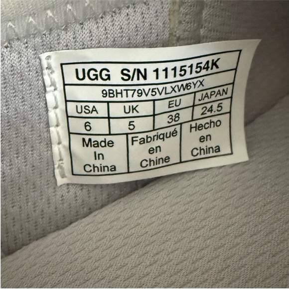 UGG Cambrian Sneakers - Picture 7 of 9
